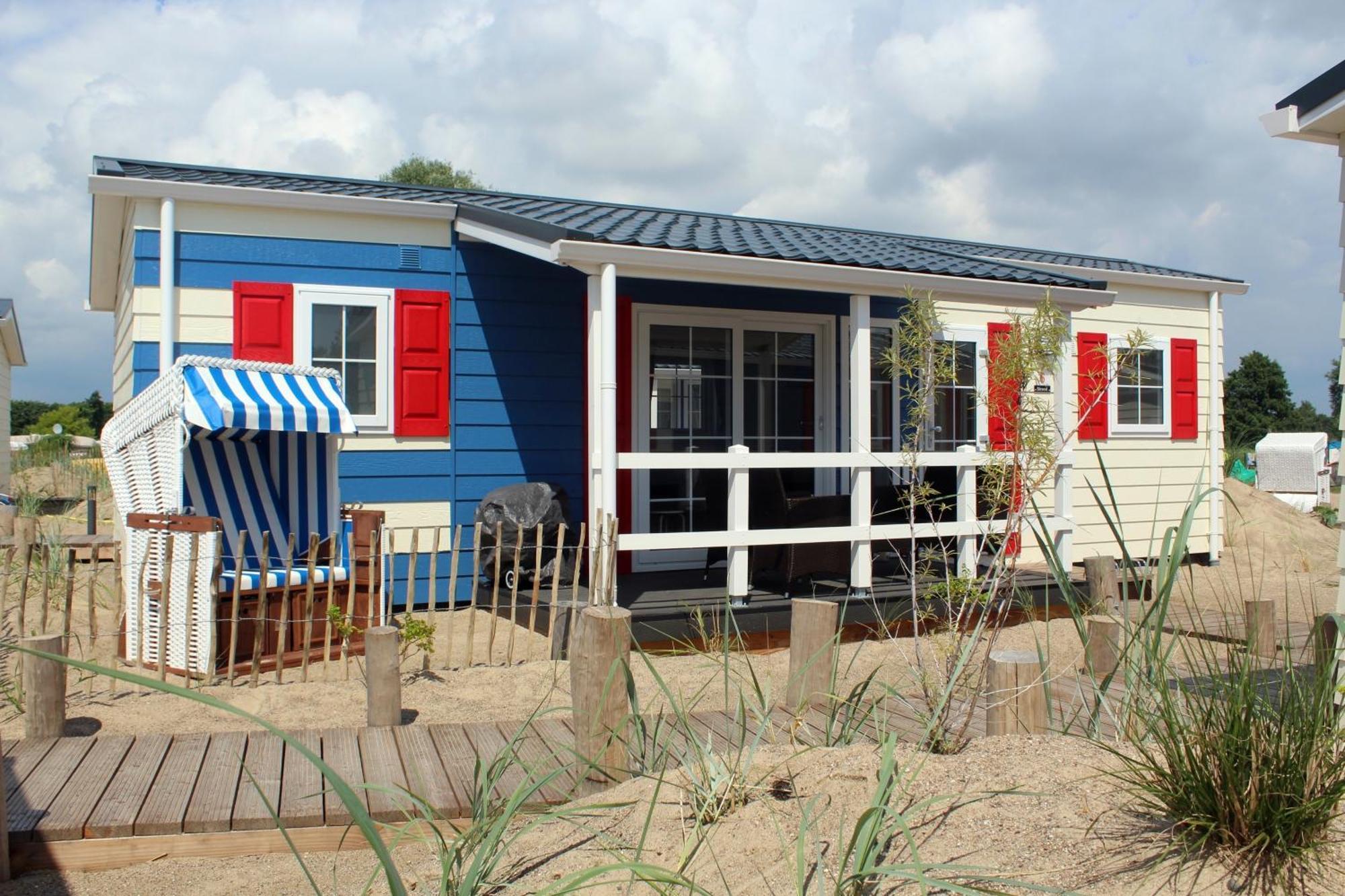Strand 5 Scharbeutz Exteriör bild